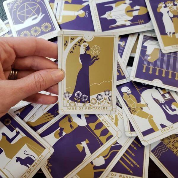 Everyday Tarot - Tarot Deck - Tarot Cards