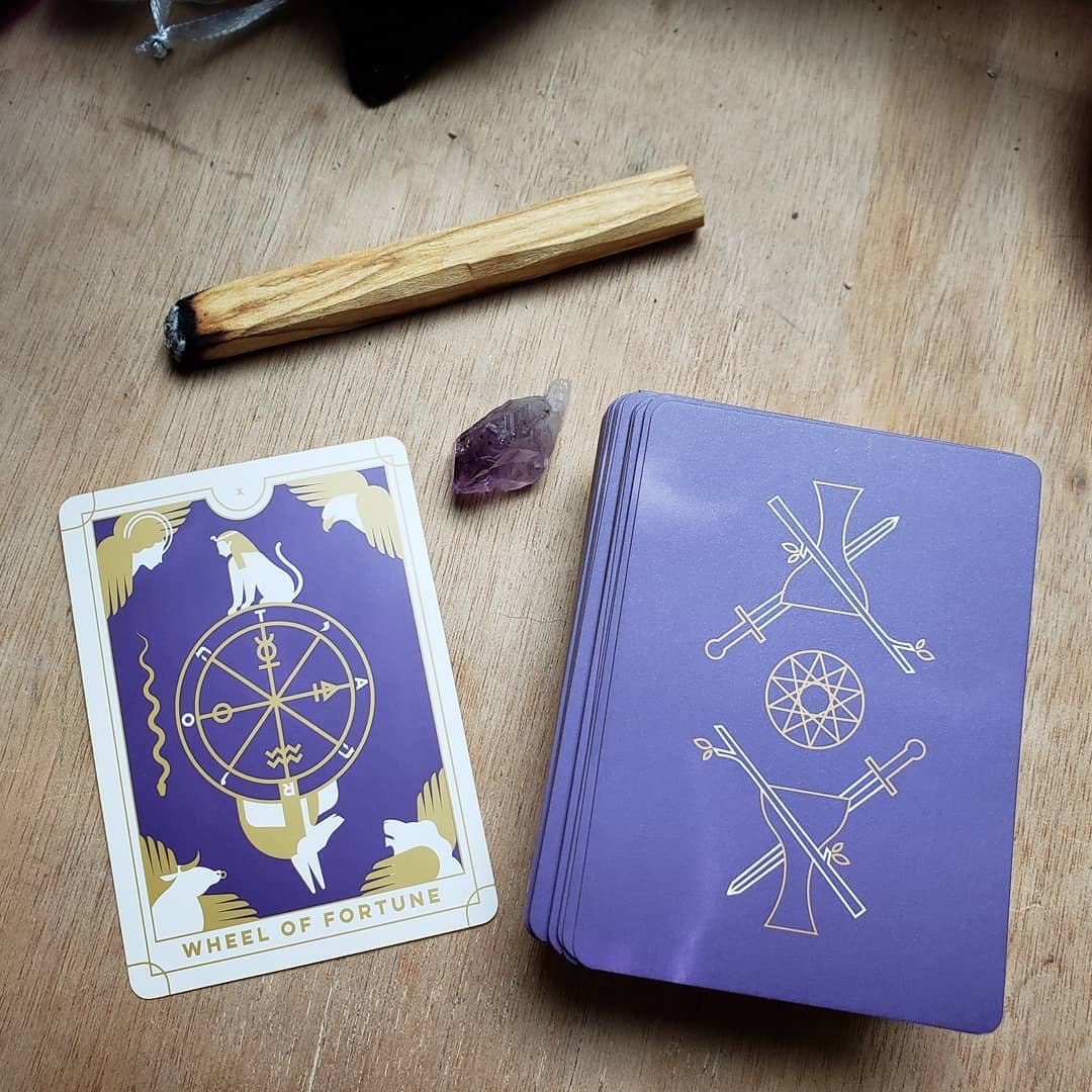Everyday Tarot - Tarot Deck - Tarot Cards