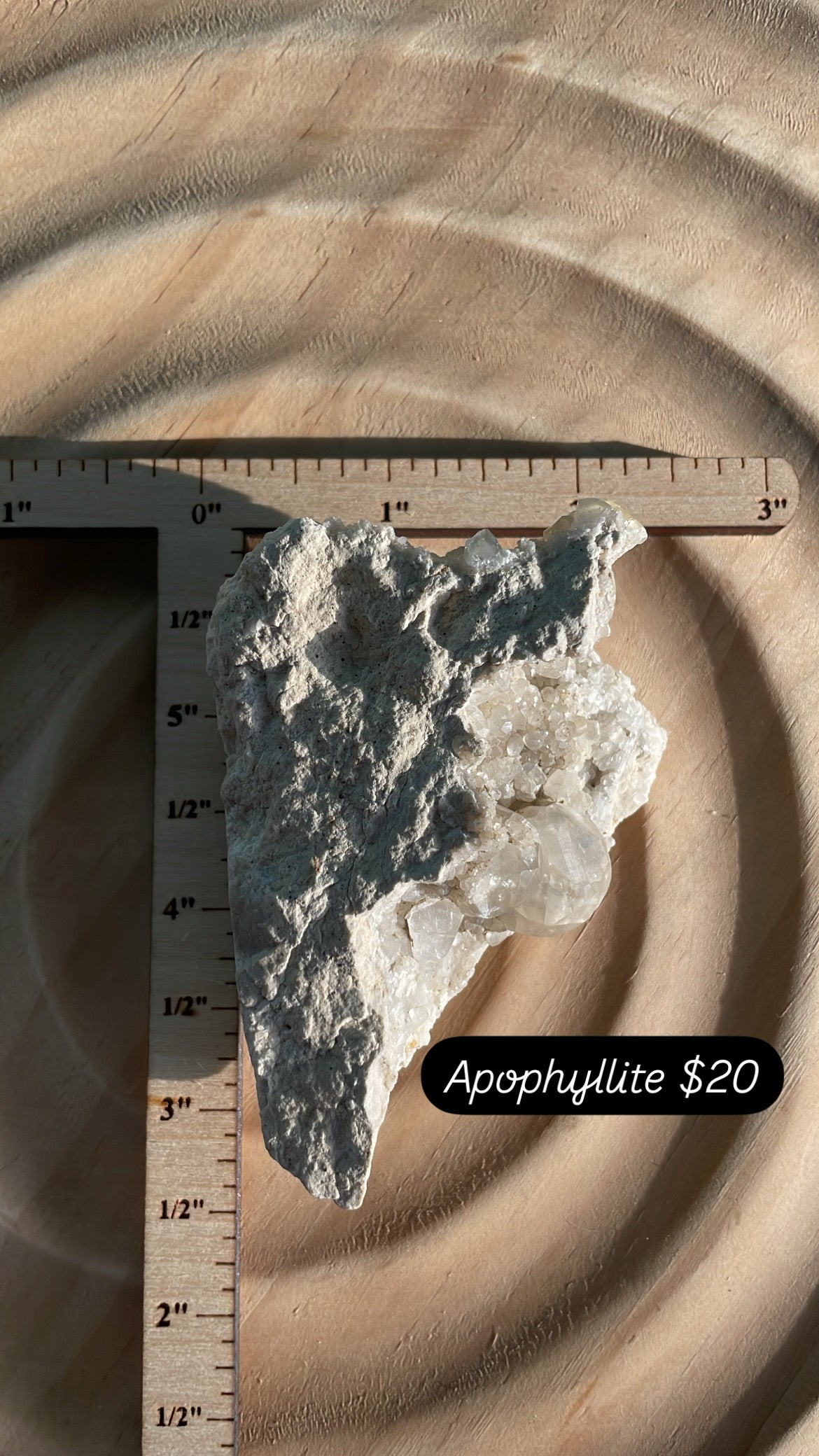 Apophyllite