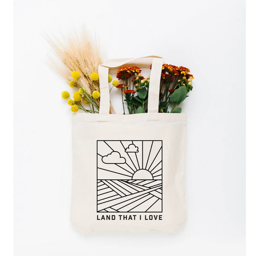 Land That I love Tote