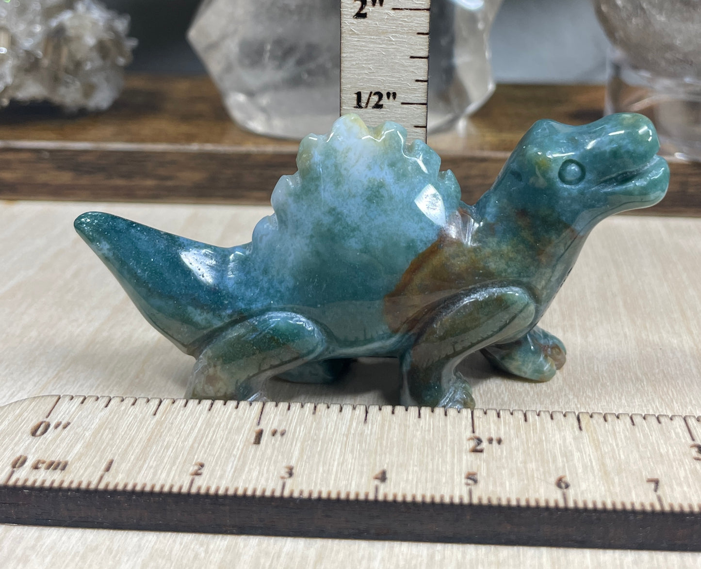 Ocean Jasper Dinosaur