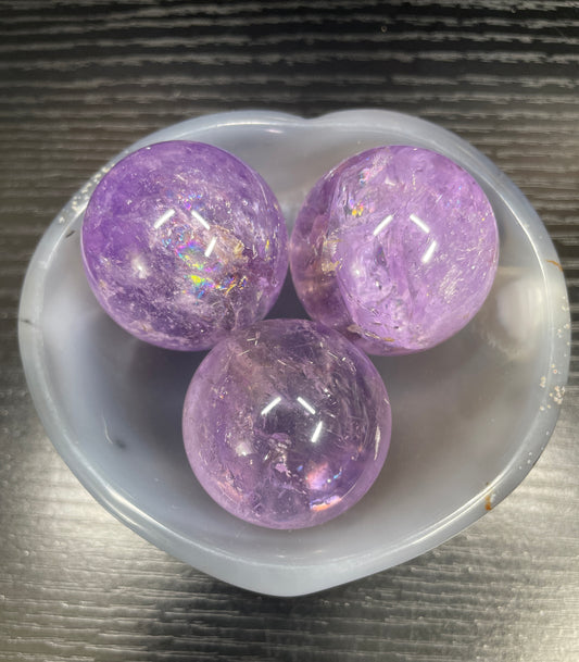 Amethyst Sphere