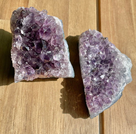 Amethyst Cluster